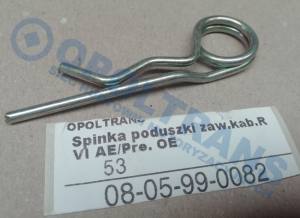 08-05-99-0082 - Spinka poduszki zaw.kab.RVI AE/Premium OE