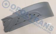 15-07-10-0156 - Spoiler zderzaka Mercedes (MB) Actros 3 08r- High /P/