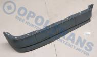 15-07-10-0161 - Spoiler zderzaka Mercedes (MB) Axor 1 -04r bez otworu /P/