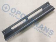 15-07-10-0014 - Spoiler zderzaka Mercedes (MB) Axor 2 04-13r górny / środek