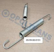 05-99-00-0151 - Sprezyna pedału sprzęgła Star