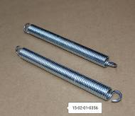 15-02-01-0356 - Sprężyna zamka drzwi Schmitz