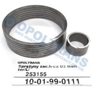 10-01-99-0111 - Sprężyny zacisku hamulca D3 Meritor/L/