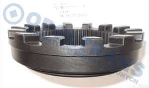 06-05-01-0551 - Sprzęgło blok.tyl.most.RVI P1370