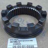 06-05-01-0550 - Sprzęgło blokady tylnego mostu Mercedes (MB) HD7/HD9 nt CEI