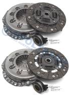 05-01-00-0136 - Sprzęgło komplet Fi200 Peugeot Partner,Citroen Berlingo .1.9D 96r- LUK