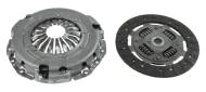 05-01-00-0278 - Sprzęgło komplet Fi240 Renault (RVI) Master 2,Opel Movano -06r- bez  łożyska