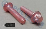 11-03-00-0011 - Śruba M 8x 40/1,25 Torx koleju wydechowy Mercedes (MB) ,MAN