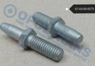 07-03-00-0570 - Śruba M 8x 44, tarczy hamulca IVECO Daily 06-16r- /P/ OE