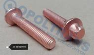 11-03-00-0012 - Śruba M10x 55/1,5 Torx koleju wydechowy Mercedes (MB) ,MAN