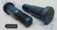 07-01-03-0388 - Śruba M12x1,5x25mm mostu Mercedes (MB) HL7/HD7