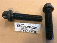 10-01-02-1187 - Śruba M18x 80/1,5 10.9 Torx E24 piasty Kogel czarna