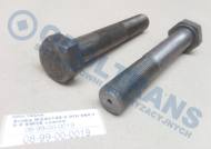 08-99-00-0019 - Śruba M24x145/2 DIN 960/10.9 SW36 czarna