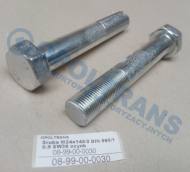 08-99-00-0030 - Śruba M24x145/2 DIN 960/10.9 SW36 ocynk
