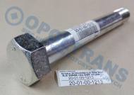 20-01-00-1213 - Śruba M30x240/3,5 DIN 931/8.8 SW46 resora SAF ocynk