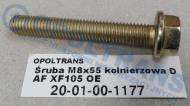 20-01-00-1177 - Śruba M8x55 kołnierzowa DAF XF105 OE