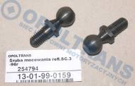 13-01-99-0159 - Śruba mocowania reflektora SCANIA .3 -96r