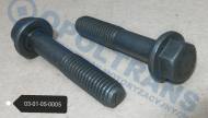 03-01-05-0005 - Śruba mocująca pompowtryskiwacz  M10 Renault (RVI) Premium,Kerax,AE Magnum DXI OE