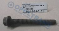 02-03-99-0151 - Śruba regulacji dźwigni zaworu Mercedes (MB) Axor OE