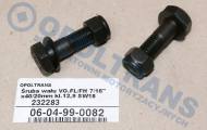 06-04-99-0082 - Śruba wału VOLVO FL/FH 7/16"x40/20mm klasa 12,9 SW18