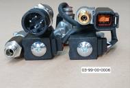 03-99-00-0006 - Sterownik dopływu paliwa do filtra paliwa VOLVO.FH 13r-