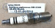 12-01-04-0215 - Świeca zapłonowa Mercedes (MB) O309 68-89r Bosch