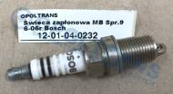 12-01-04-0232 - Świeca zapłonowa Mercedes (MB) Spr.96-06r Bosch