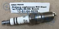 12-01-04-0229 - Świeca zapłonowa RVI Master,Trafic 80-98r Bosch