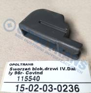 15-02-03-0236 - Sworzeń blok.drzwi IVECO Daily 96r- Covind