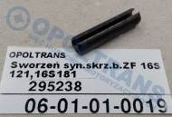 06-01-01-0019 - Sworzeń syn.skrzyni biegów ZF 16S121,16S181 CEI