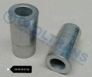 08-06-00-0740 - Sworzeń tulei wahacza IVECO Daily 00-14r- /P/