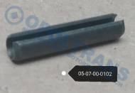 05-07-00-0102 - Sworzeń zabezpieczenia widełek wyciskowych sprzęgła  Renault (RVI) Midlum OE