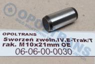 06-06-00-0030 - Sworzeń zwoln.IVECO E-Trak/Trak.Str.-13r- M10x21mm OE