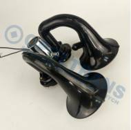 12-09-00-0014 - Sygnał dźwiękowy elektryczny 12V /24V-pneum