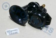 12-09-00-0061 - Sygnał dźwiękowy elektryczny 24V-pneumatyczne DAF XF105/VOLVO FH