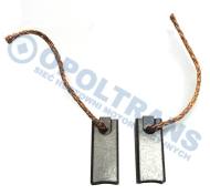 12-01-03-0485 - Szczotki alternatora komplet (2 szt.) 5x8x19 (80A)