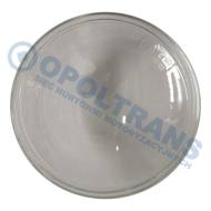 13-04-03-0057 - Szkło halogenu DAF XF105 06-13r w zderz./L=P/