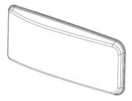 13-04-03-0100 - Szkło halogenu IVECO Euro Cargo go/Star -02r /L=P/