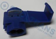 12-07-00-0009 - Szybkozłącze przew.elek.1-2,5mm2