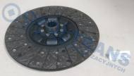 05-02-00-0007 - Tarcza sprzęgła Fi330 28x35 10 zębów  Mercedes (MB) Reexus =