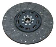 05-02-00-0705 - Tarcza sprzęgła Fi362 1.1/2"10 zębów  DAF, MAN -06r-