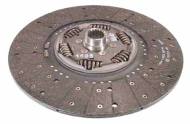 05-02-00-0869 - Tarcza sprzęgła Fi395 36x40 18 zębów  Mercedes (MB) Reexus=