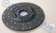 05-02-00-0874 - Tarcza sprzęgła Fi400 85x98 8z VOLVO LVOLVO .FH Vasure =
