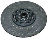 05-02-00-0410 - Tarcza sprzęgła Fi420 1.3/4"10 zębów  Setra,Kass=