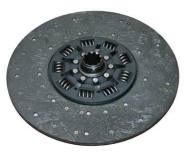 05-02-00-0540 - Tarcza sprzęgła Fi430 2"10 zębów  Mercedes (MB) Bus