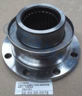 06-04-00-0078 - Tarcza wałka atakującego MAN Mercedes (MB) HD7.. fi=150mm