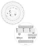 12-08-02-0068 - Tarczki tach.125km/h MEGA =