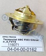 04-04-00-0162 - Termostat 88C Fi53 Citroen ,5,TV74
