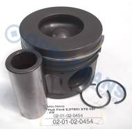 02-01-02-0454 - Tłok Ford 2,2TDCI STD 06r- FM