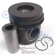 02-01-02-0161 - Tłok IVECO 8040.05 N00 Fi104,0 Mahle